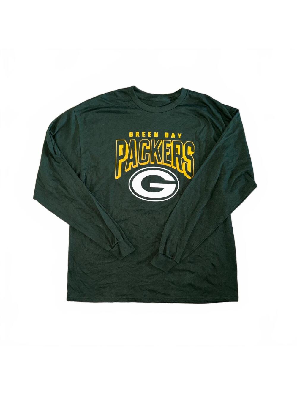 Deadstock Greenbay Packers Longsleeve
